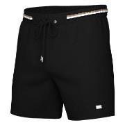 BOSS Badbyxor Lio Terry Shorts Svart Large Herr