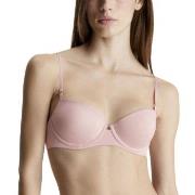 Calvin Klein BH Minimalist Balconette Bra Ljusrosa A 75 Dam