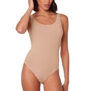 Triumph Smart Natural Bodysuit Beige modal Fit Smart 1 Dam