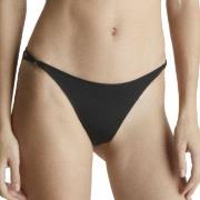 Calvin Klein Trosor Minimalist Bikini Brief Svart X-Large Dam