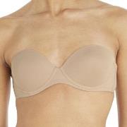 Calvin Klein BH Perfectly Fit Flex Strapless Bra Hud D 70 Dam