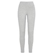 Damella Bamboo Leggings Grå bomull Medium Dam