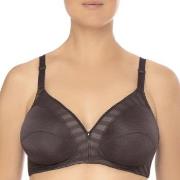 Felina BH Weftloc Bra Without Wire Mörkbrun B 90 Dam