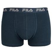 FILA Kalsonger 2P Cotton Boxers Navy bomull Large Herr