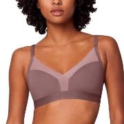 Triumph BH Shape Smart N Soft Bra Rosa/Brun Fit Smart 3 Dam