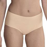 Anita Trosor 3P Essentials High Waisted Briefs Beige S/M Dam