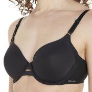 Calvin Klein BH Invisibles Bra Svart A 75 Dam