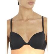 Calvin Klein BH Perfectly Fit Flex Push-Up Bra Svart C 70 Dam