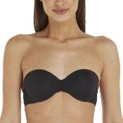 Calvin Klein BH Strapless Lined Bra Svart E 85 Dam