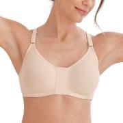 Felina BH Beyond Basic Wire Free Moulded Bra Beige B 90 Dam