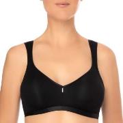 Felina BH Beyond Basic Wireless Moulded Bra Svart B 80 Dam