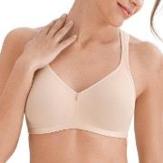 Felina BH Beyond Basic Wireless Moulded Bra Beige C 75 Dam