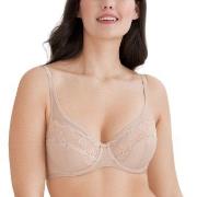 Felina Conturelle Essential Wired Plunge Bra BH Ljusrosa polyamid C 90...