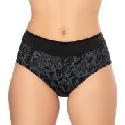 Felina Trosor Vision Bloom Brief Svart 40 Dam