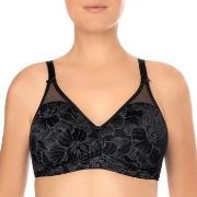 Felina BH Vision Bloom Wireless Moulded Bra Svart A 85 Dam