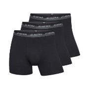 JBS Kalsonger 3P Hemp Tights Boxers Svart ekologisk bomull X-Large Her...