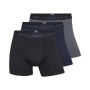 JBS Kalsonger 3P Hemp Tights Boxers Flerfärgad ekologisk bomull Large ...