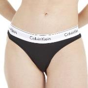 Calvin Klein Trosor Modern Cotton Brazilian Briefs Svart Large Dam