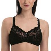Anita Care BH Bobette Post Mastectomy Bra Svart B 80 Dam