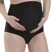 Anita Trosor 2P Essential Maternity Briefs Svart L/XL Dam