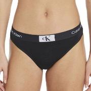 Calvin Klein Trosor CK96 Modern Bikini Svart bomull X-Small Dam