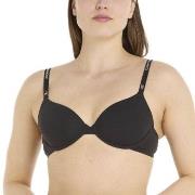 Calvin Klein BH CK96 T-Shirt Bra Svart bomull A 85 Dam