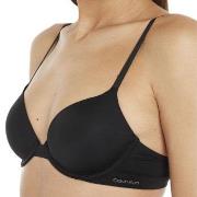 Calvin Klein BH Perfectly Fit Flex T-Shirt Bra Svart A 70 Dam