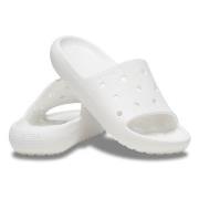 Crocs Classic Slipper 2 0 Vit US M7/W9 (EU 39-40)