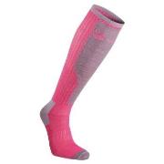 Seger Strumpor Alpine Thin Compression Rosa Strl 40/42