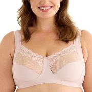 Swegmark BH Delight Soft Bra Beige polyamid B 85 Dam