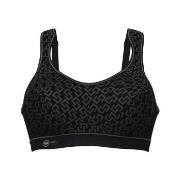 Anita BH Active Extreme Control Sports Bra Svart Mönster C 75 Dam