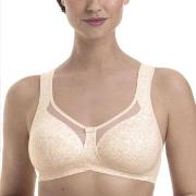 Anita BH Clara Art Comfort Bra Ljusrosa polyamid B 75 Dam