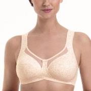 Anita BH Clara Art Comfort Bra Ljusrosa polyamid H 95 Dam