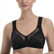 Anita BH Clara Art Moulded Comfort Bra Svart C 110 Dam