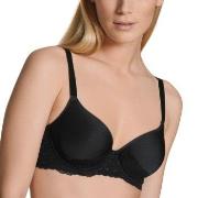 Calida BH Sensual Secrets Underwired Bra Svart polyamid D 75 Dam