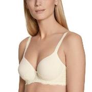 Calida BH Sensual Secrets Underwired Bra Creme polyamid B 75 Dam