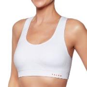 Falke BH Women Madison Low Support Sports Bra Vit polyamid Large Dam