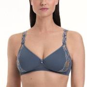 Rosa Faia BH Colette Soft Bra Blå C 85 Dam