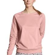 Calida Favourites Dreams Shirt With Cuff Rosa bomull Small Dam