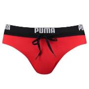 Puma Badbyxor Core Enjoy Classic Swim Brief Röd X-Large Herr