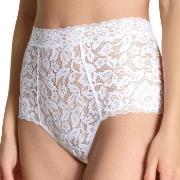 Calida Trosor Natural Comfort Lace Maxi Brief Vit polyamid X-Small Dam