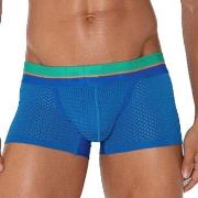 Code 22 Kalsonger Bright Mesh Trunk Blå Large Herr