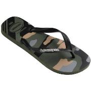 Havaianas Top Camo Steel Grön Mönstrad Strl 41/42 Herr