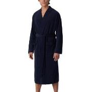 Schiesser Terry Bathrobe Marin Medium Herr