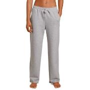 Calida Calida Circular Lounge Pants Gråmelerad bomull X-Small Dam