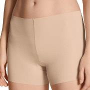 Calida Trosor Natural Skin Panty Short Leg Beige Medium Dam