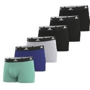 adidas Kalsonger 18P Active Flex Cotton Trunks Flerfärgad bomull Small...