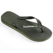 Havaianas Brasil Logo Oliv Strl 39/40