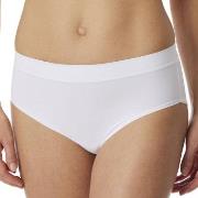 Schiesser Trosor Retro Brief Vit 36 Dam