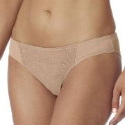 Schiesser Trosor Rio Brief Beige polyamid 38 Dam